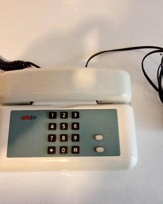 Telefono fisso vintage "sip"