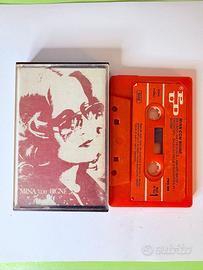 Musicassetta Mina "Mina con Bignè" (1977)