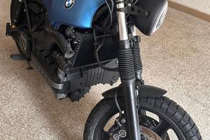 BMW K1100 LT Cafè racer