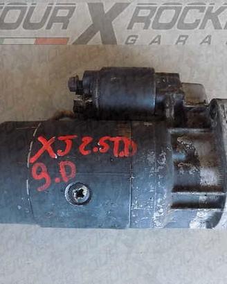 Motorino avviamento Jeep Cherokee XJ 2.5TD 97>01