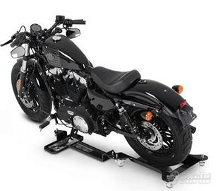 pedana sposta moto