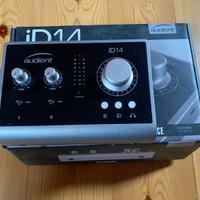Audient ID14 mk1