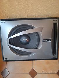 SubWoofer Hertz