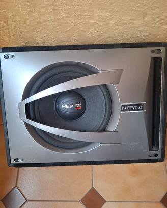 SubWoofer Hertz