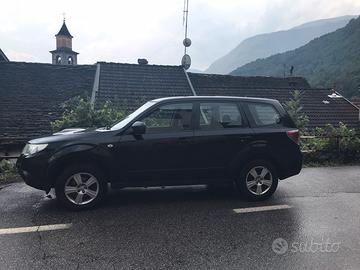 SubaruForester 4x4