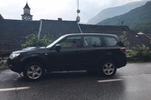 SubaruForester 4x4