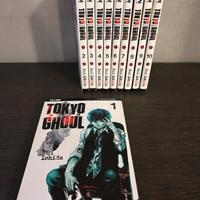 Manga tokyo ghoul