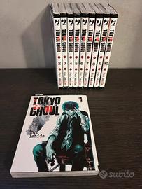 Manga tokyo ghoul