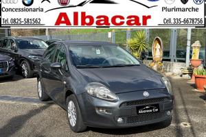 Fiat Punto Evo 1.4 EasyPower GPL 78 cv Lounge