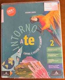 Intorno A Te 2 - Scienze