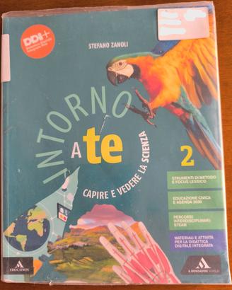 Intorno A Te 2 - Scienze