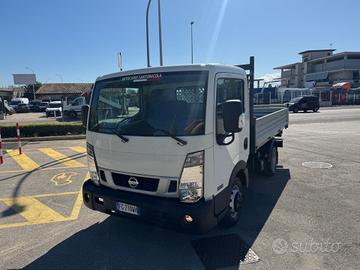 Nissan cabstar nv400 3.0 cassone ribaltabile trila