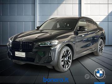 BMW X4 M X4 xdrive M40d mhev 48V auto