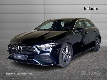 Mercedes-Benz Classe A A 200 d AMG Line Premium