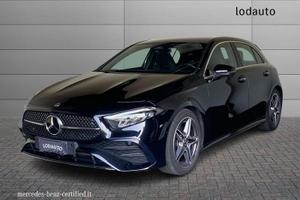 Mercedes-Benz Classe A A 200 d AMG Line Premium