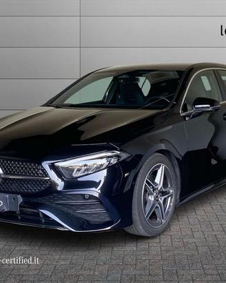Mercedes-Benz Classe A A 200 d AMG Line Premium