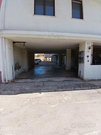 Iglesias posto auto