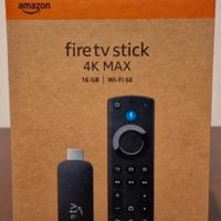 Fire Stick 4K Max 16 GB 