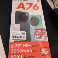 ZTE blade A76