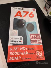 ZTE blade A76