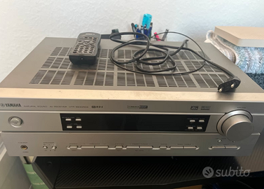 Amplificatore Yamaha 5630rds