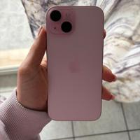 iPhone 15 rosa