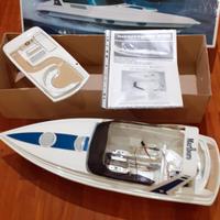 barca yacht radiocomandato 