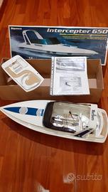 barca yacht radiocomandato 