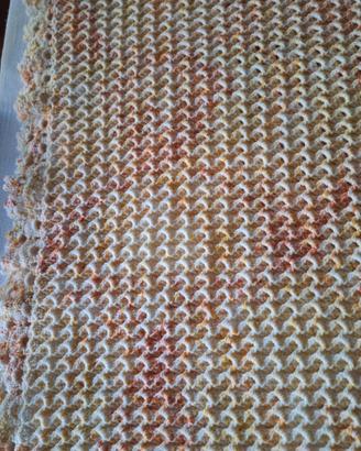 copertina culla carrozzina