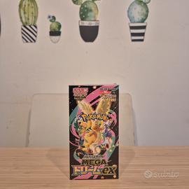 Box pokemon Mega Dream sealed
