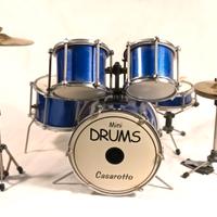 Batteria Drums Mini Vintage