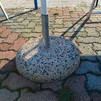 basi per ombrelloni 