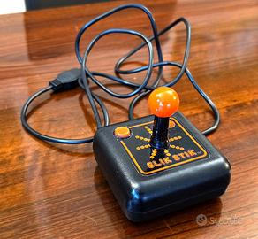 JOYSTICK SLIK STICK SUNCOM INCORPORATED x AMIGA