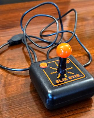 JOYSTICK SLIK STICK SUNCOM INCORPORATED x AMIGA