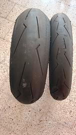 Pirelli supercorsa sp v4 120/70/17 190/55/17