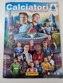 Figurine Album panini 2026