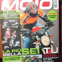 rivista TUTTOMOTO numero 4 del 2005