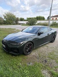 BMW 420d coupè mhev M Sport
