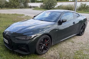 BMW 420d coupè mhev M Sport
