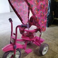 triciclo bambina
