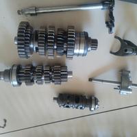 ricambi CBR 600rr 2003-05