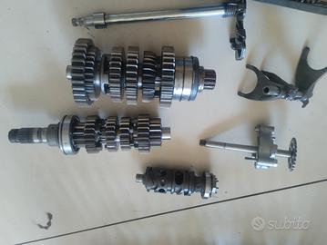 ricambi CBR 600rr 2003-05