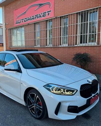Bmw 120 120d xDrive 5p. Msport auto TETTO