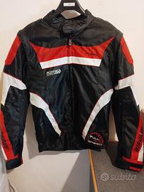 Giacca da moto 