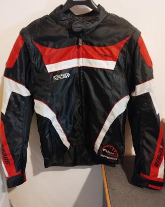 Giacca da moto 