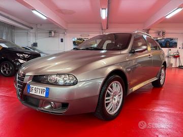 Alfa Romeo 156 1.9 JTD 16V Crosswagon Q4 Luxury