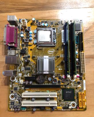 Scheda madre PC desktop