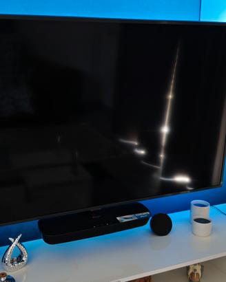 TV Samsung 55 pollici 