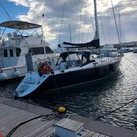BARCA A VELA   Morgana 39
