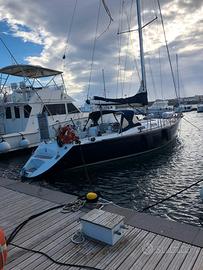BARCA A VELA   Morgana 39